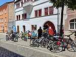 Pressefoto - Gemeinsam in die Pedale treten. Der ORLA-Radeltag startet in die dritte Runde Pressefoto - Gemeinsam in die Pedale treten. Der ORLA-Radeltag startet in die dritte Runde