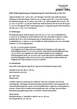 Dritte Änderungssatzung zur Hauptsatzung der Stadt Neustadt an der Orla Dritte Änderungssatzung zur Hauptsatzung der Stadt Neustadt an der Orla