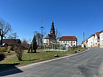 Pressefoto - Übergabe des ersten Willkommensortes im Land der Tausend Teiche - „Horst“ wird in Dreba übergeben Pressefoto - Übergabe des ersten Willkommensortes im Land der Tausend Teiche - „Horst“ wird in Dreba übergeben