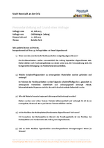 Buteile-Park - Anfrage der Ostthüringer Zeitung Buteile-Park - Anfrage der Ostthüringer Zeitung