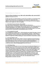 Tag des offenen Denkmals 2025: Wert-voll: unbezahlbar oder unersetzlich? Angebote in Neustadt an der Orla Tag des offenen Denkmals 2025: Wert-voll: unbezahlbar oder unersetzlich? Angebote in Neustadt an der Orla