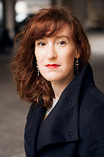 Pressefoto - Nominierte für den Deutschen Buchpreis liest in der Neustädter Stadtbibliothek. Nora Bossong liest aus ihrem Roman „Reichskanzlerplatz“ Pressefoto - Nominierte für den Deutschen Buchpreis liest in der Neustädter Stadtbibliothek. Nora Bossong liest aus ihrem Roman „Reichskanzlerplatz“
