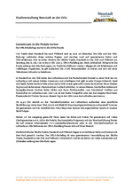Gemeinsam in die Pedale treten. Der ORLA-Radeltag startet in die dritte Runde Gemeinsam in die Pedale treten. Der ORLA-Radeltag startet in die dritte Runde