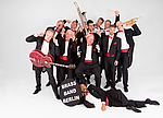 Pressefoto - Blechbläser im Ausnahmezustand zum Neustädter MusikSommer. Classic, Jazz & Comedy - aber zack zack Pressefoto - Blechbläser im Ausnahmezustand zum Neustädter MusikSommer. Classic, Jazz & Comedy - aber zack zack