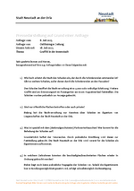 Graffiti in der Innenstadt - Anfrage der Ostthüringer Zeitung Graffiti in der Innenstadt - Anfrage der Ostthüringer Zeitung
