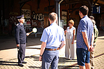 Pressefoto - Bahnsteigplaudereien gehen in die dritte Runde Öffentliche Stadtführungen in Neustadt an der Orla starten am 14. März Pressefoto - Bahnsteigplaudereien gehen in die dritte Runde Öffentliche Stadtführungen in Neustadt an der Orla starten am 14. März