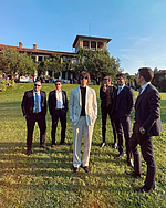 Pressefoto - XXXVIII. BORNQUAS: Wonderwall - Der Sound der 90er - Ultimativer Oasis-Sound trifft auf packende LED-Drum-Show mit Columbia und Rabazz Pressefoto - XXXVIII. BORNQUAS: Wonderwall - Der Sound der 90er - Ultimativer Oasis-Sound trifft auf packende LED-Drum-Show mit Columbia und Rabazz