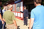 Pressefoto - Zug um Zug. Der Neustädter Bahnhof damals und heute. Öffentliche Stadtführung mit anschließendem Lutherhaus-Café Pressefoto - Zug um Zug. Der Neustädter Bahnhof damals und heute. Öffentliche Stadtführung mit anschließendem Lutherhaus-Café