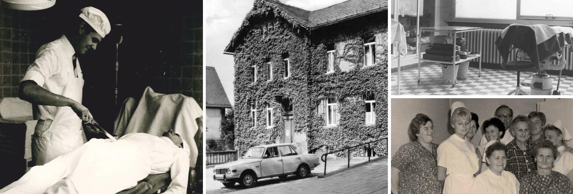 Neust. Medizingeschichte(n) im 20. Jahrhundert